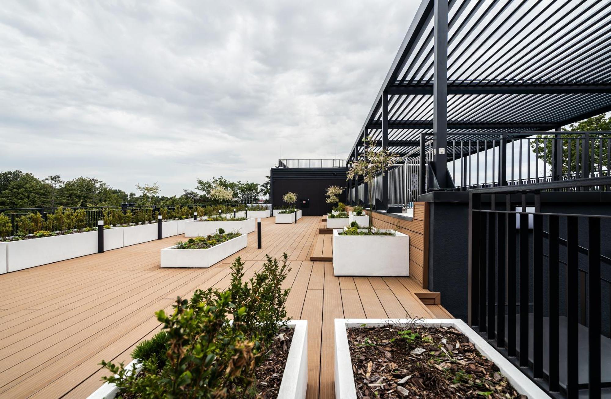 Apartamenty Swinoujscie - Seaside Garden 59 Exterior photo