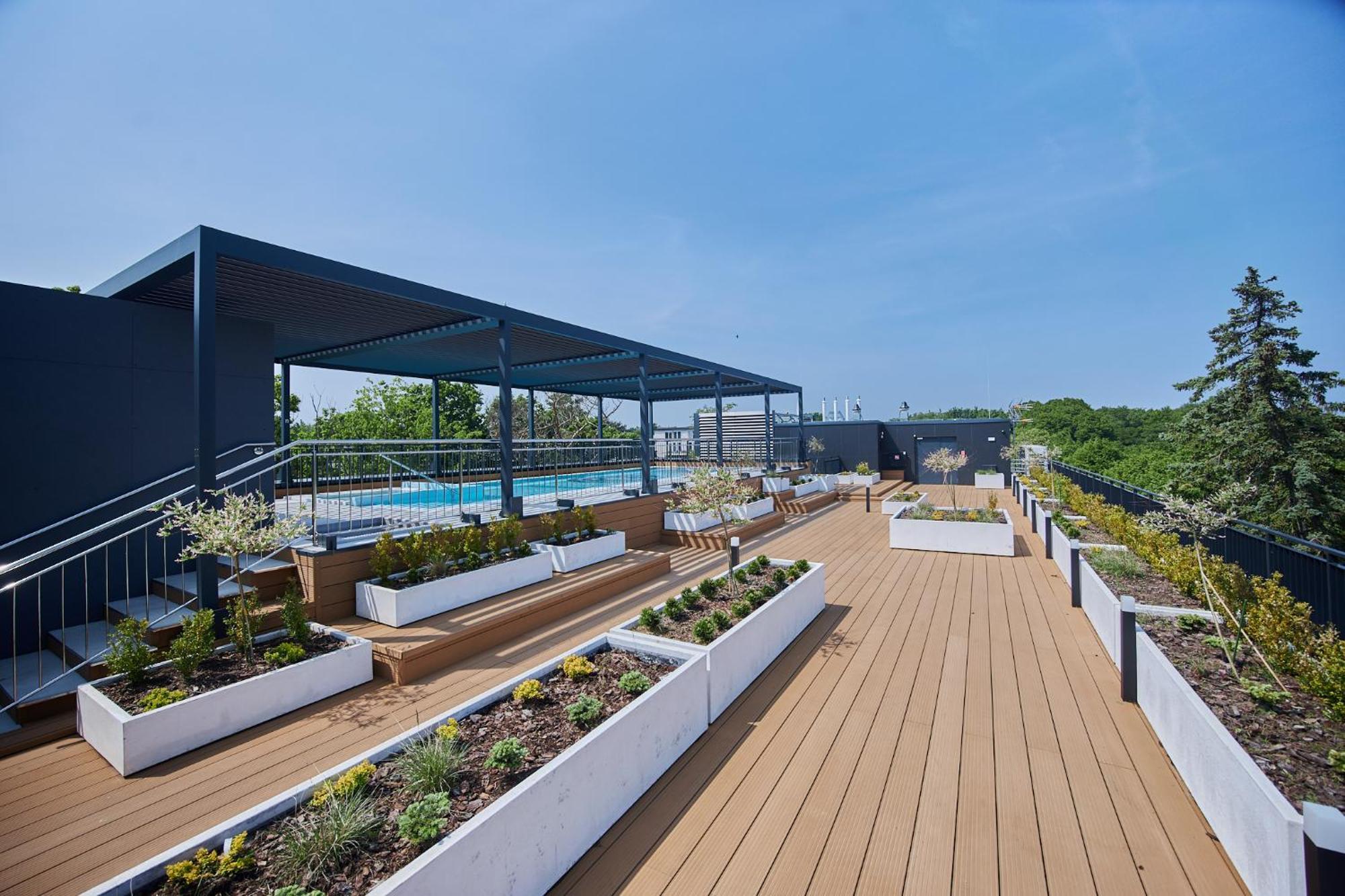 Apartamenty Swinoujscie - Seaside Garden 59 Exterior photo
